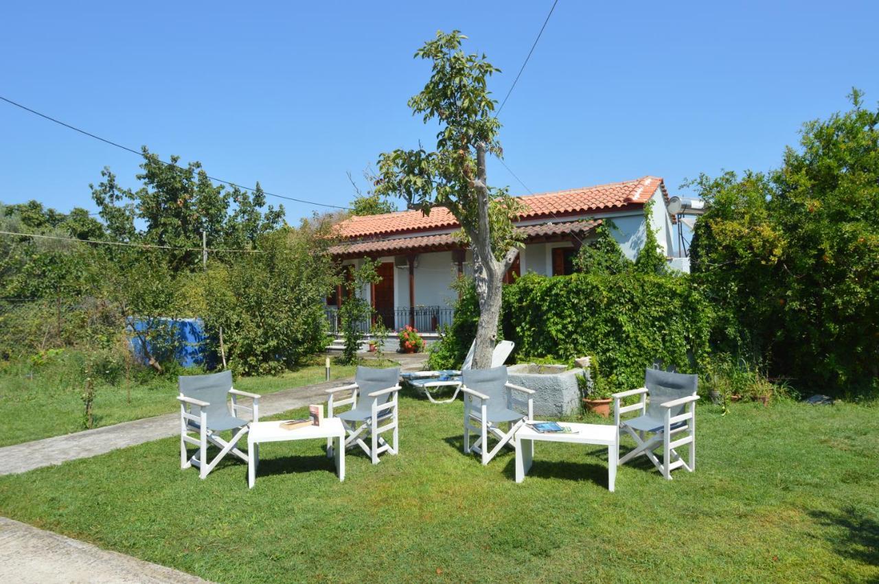 Mr. Greek Villa Petra  Exterior photo